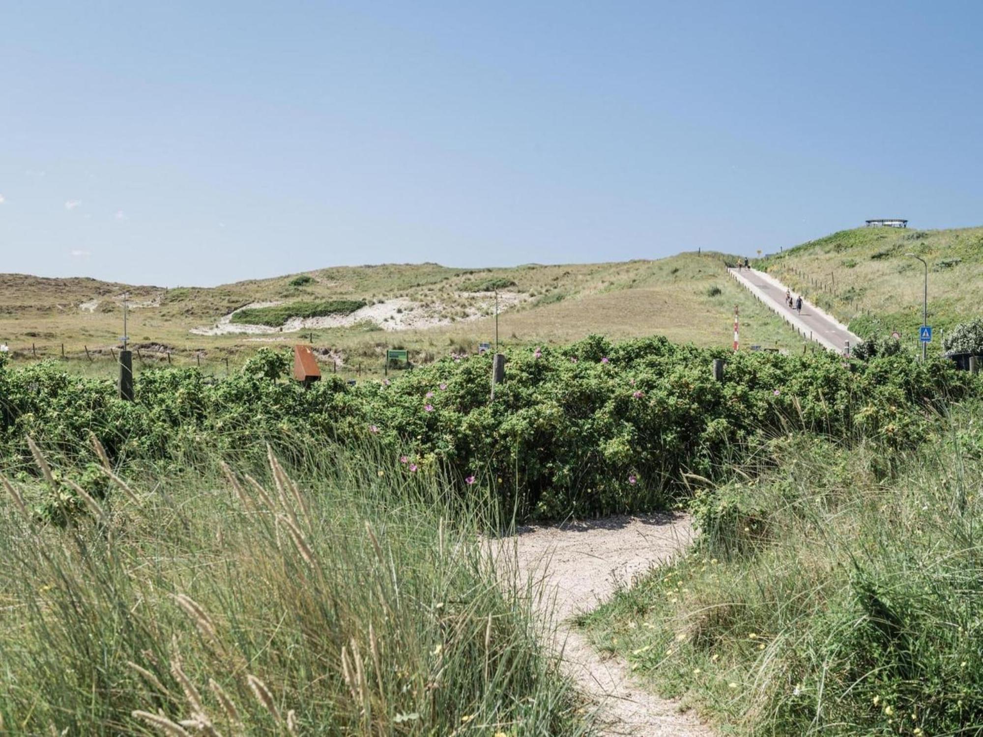 Seaside Double Duyn Suites Callantsoog Zewnętrze zdjęcie