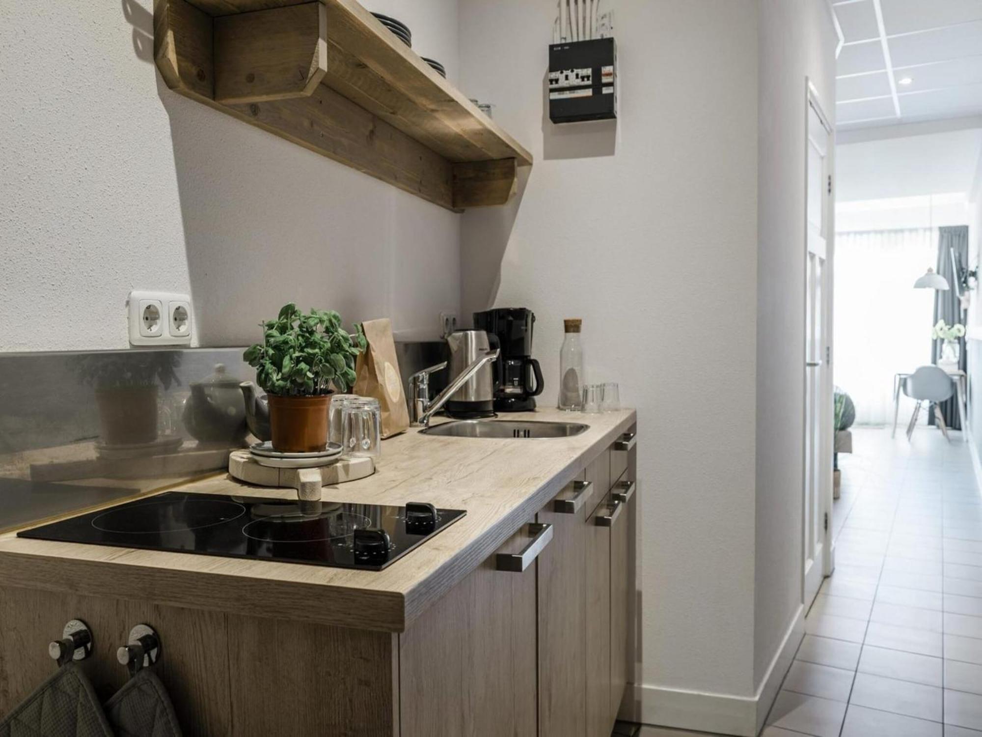 Seaside Double Duyn Suites Callantsoog Zewnętrze zdjęcie