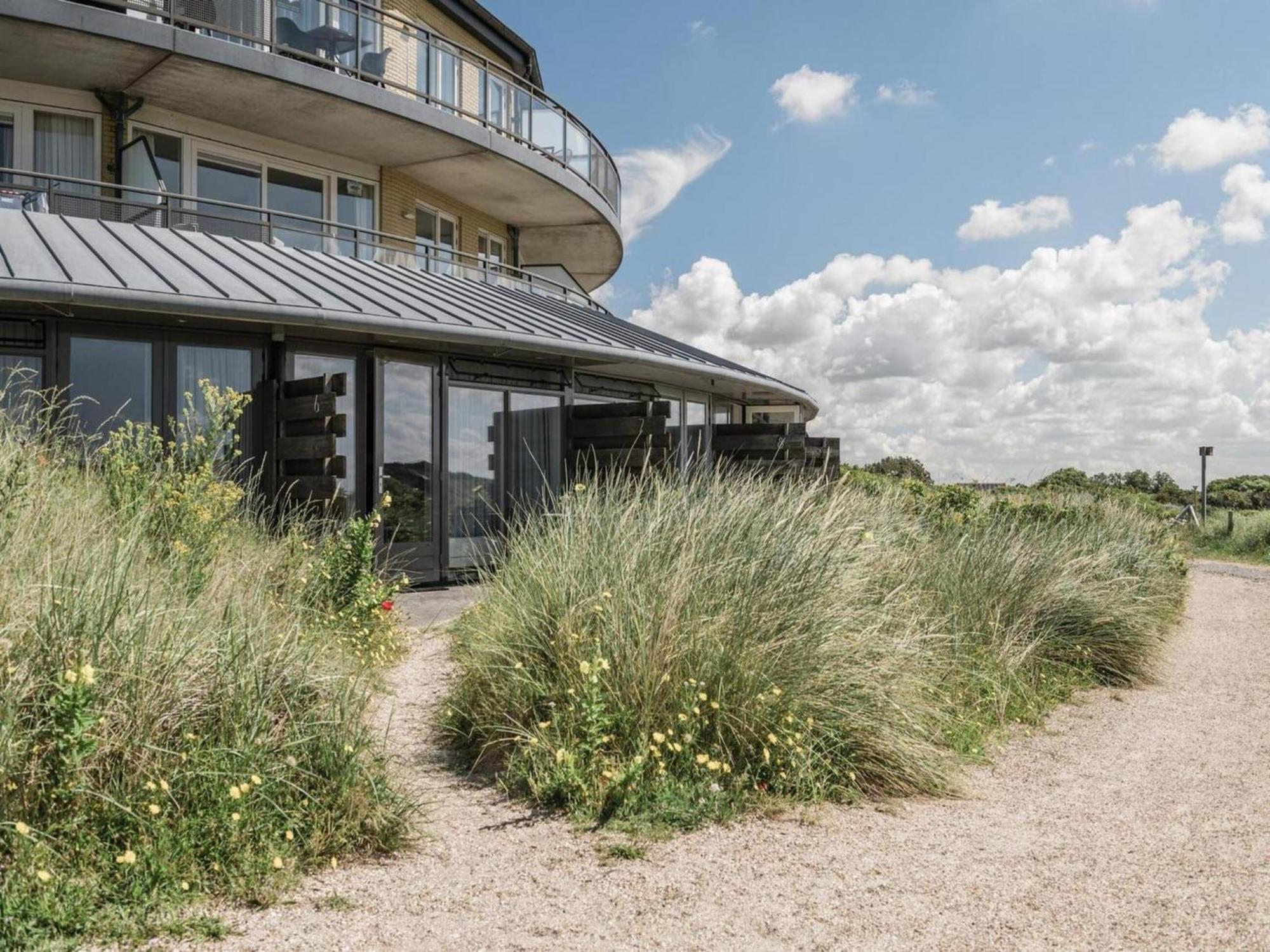 Seaside Double Duyn Suites Callantsoog Zewnętrze zdjęcie