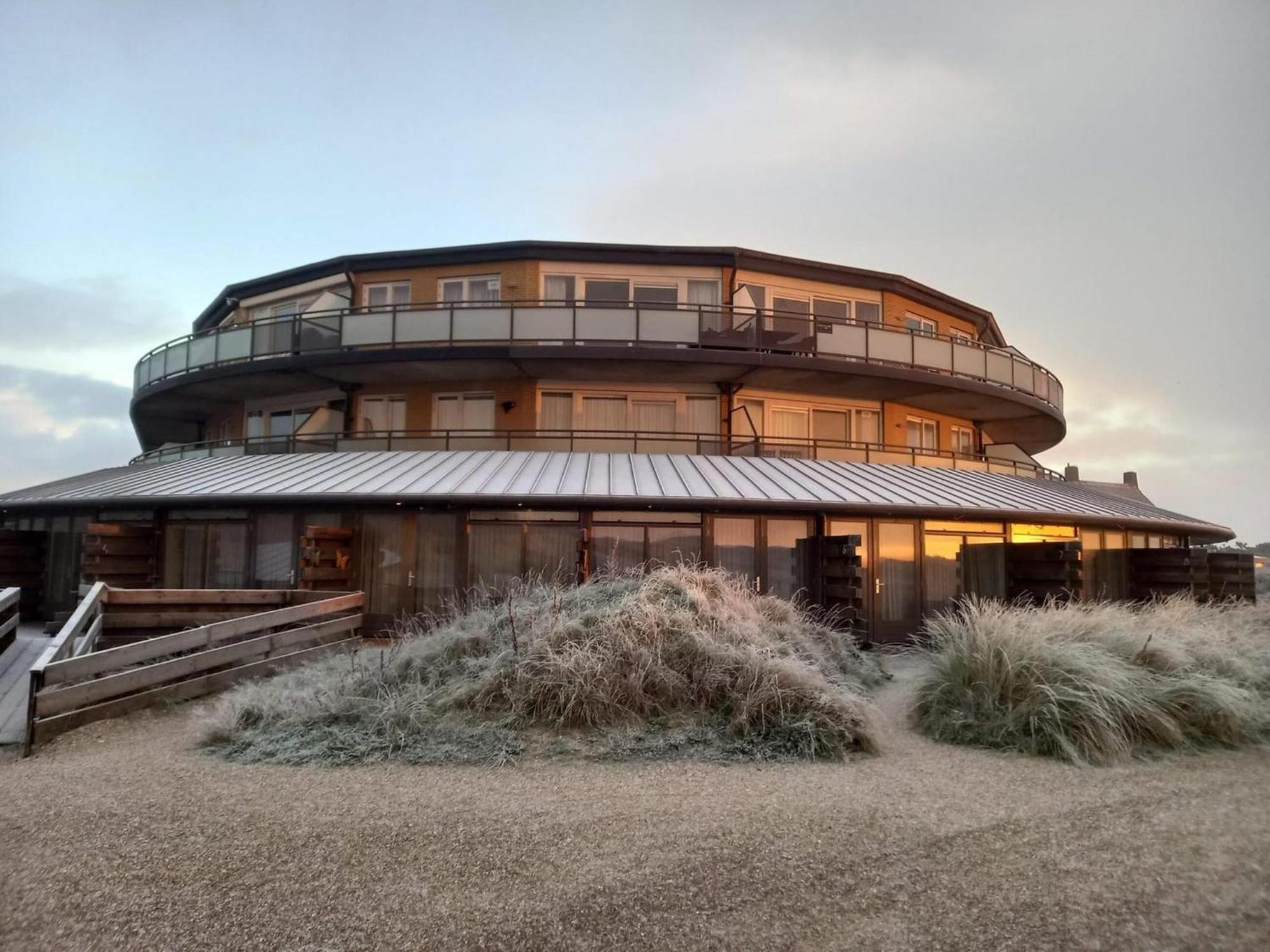 Seaside Double Duyn Suites Callantsoog Zewnętrze zdjęcie